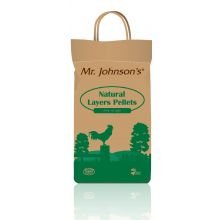 MrJohnsons Natural Layer Pellets 5kg