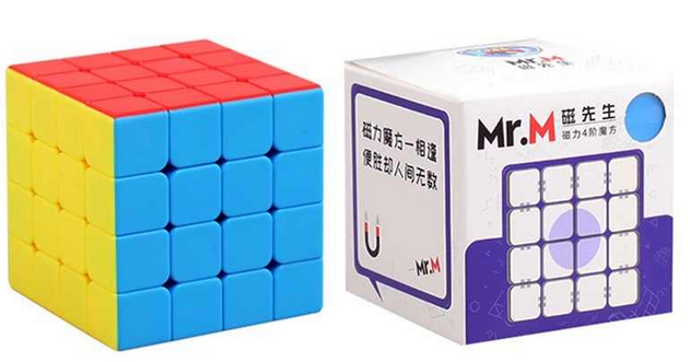 ShengShou MrM 4x4x4