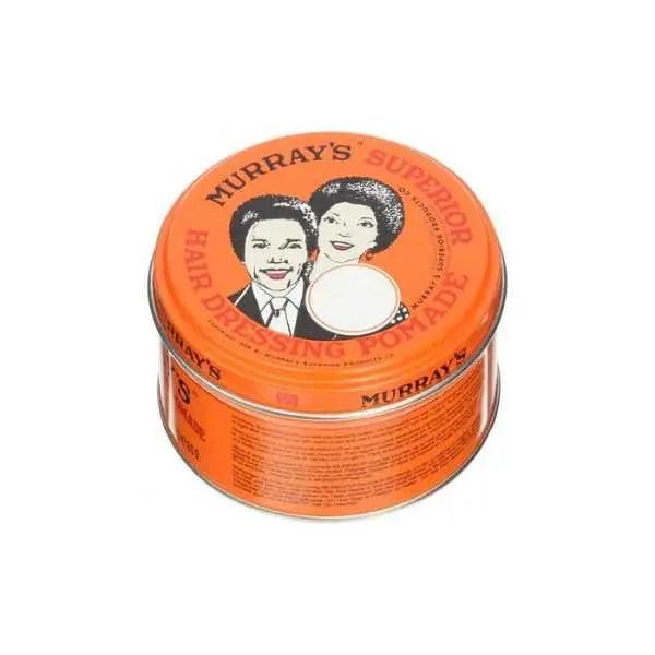 Murray's Superior Hairdressing Pomade for Strong Hold, 85g