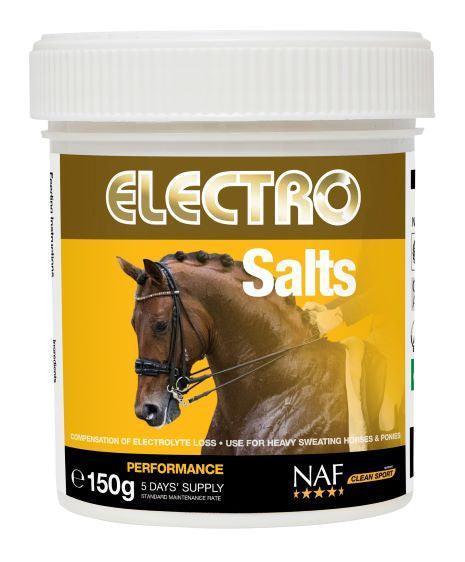 NAF Electro Salts Traveller