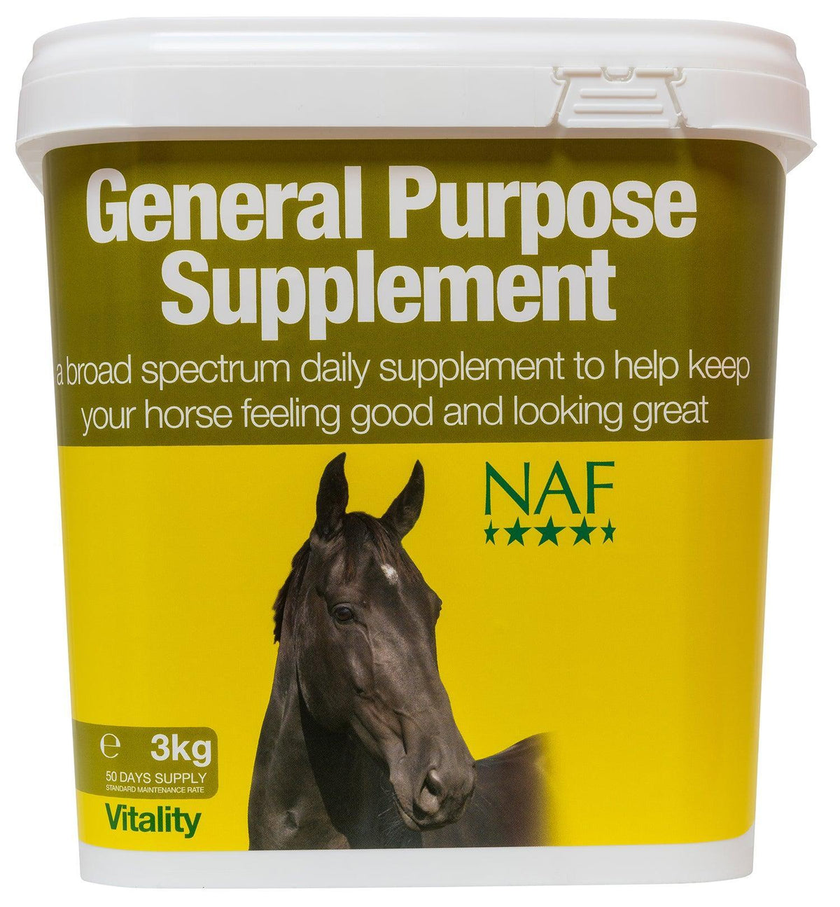 NAF General Purpose Supplement 8kg