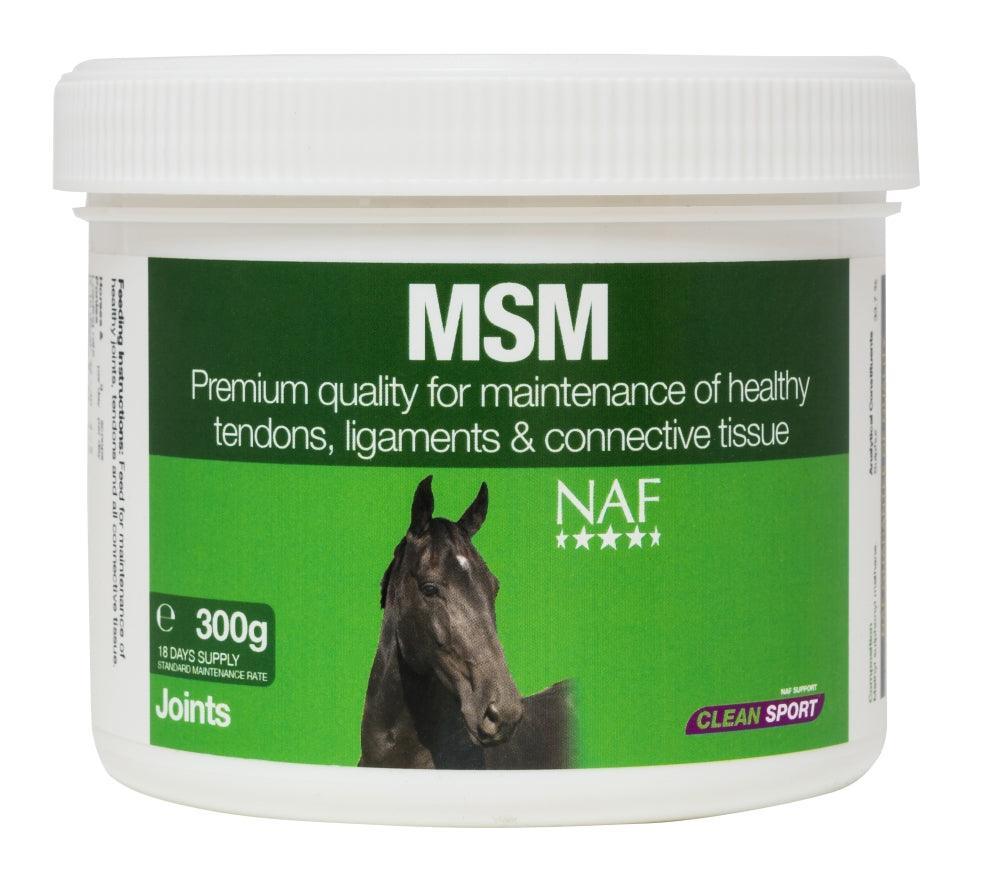 NAF MSM Powder 300g