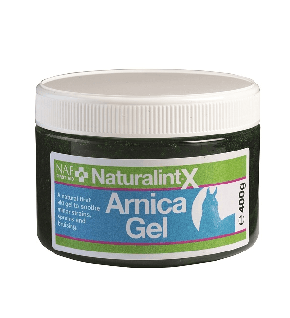 NAF NaturalintX Arnica Gel 400g