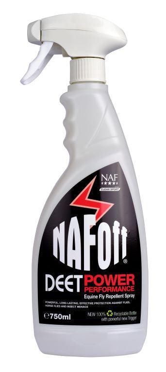 NAF Off Deet Power Spray 5L
