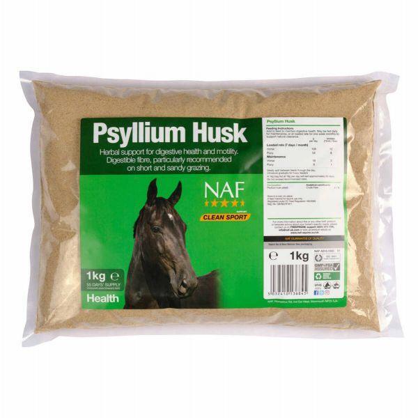 NAF Psyllium Husk Powder 1kg