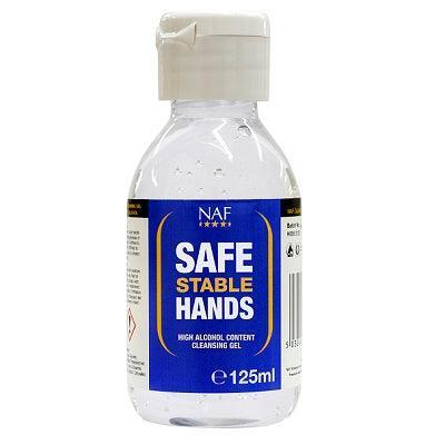 NAF Safe Stable Hands