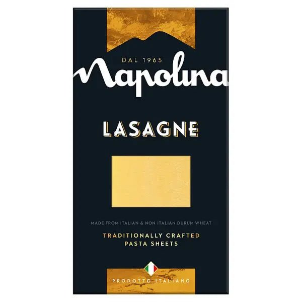 Napolina Lasagne 375g (Case of 9)