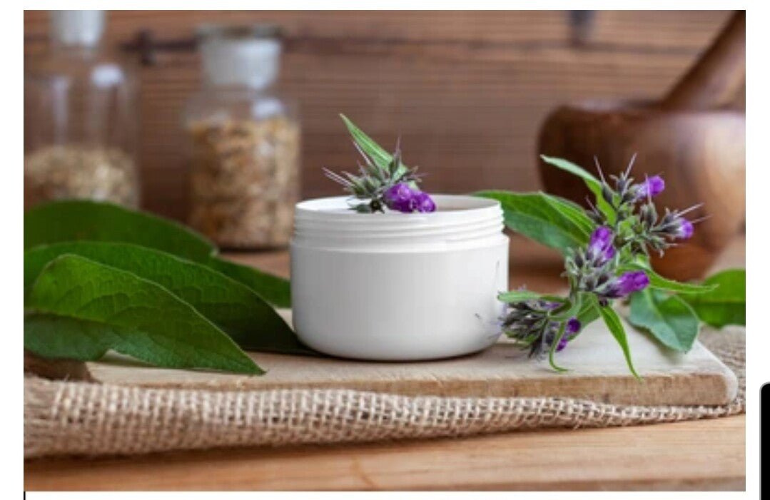 Natural Muscle Cream Rub Gift For Golfer Herbal Golf Accessory Golf Gift Idea