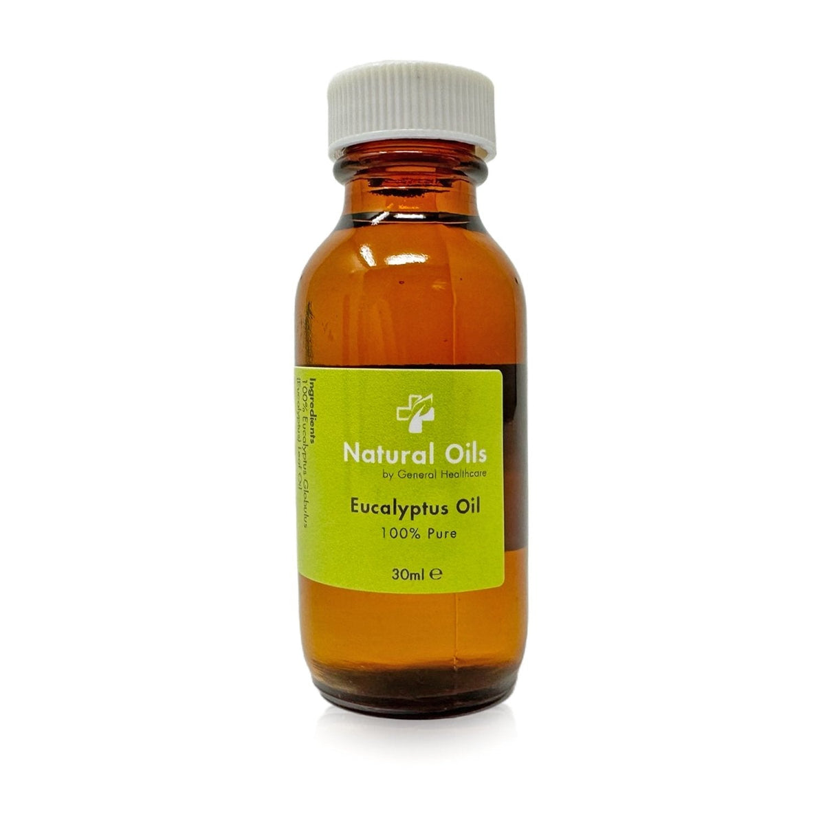 Natural Oils Essential Pure Eucalyptus Oil - 30ml