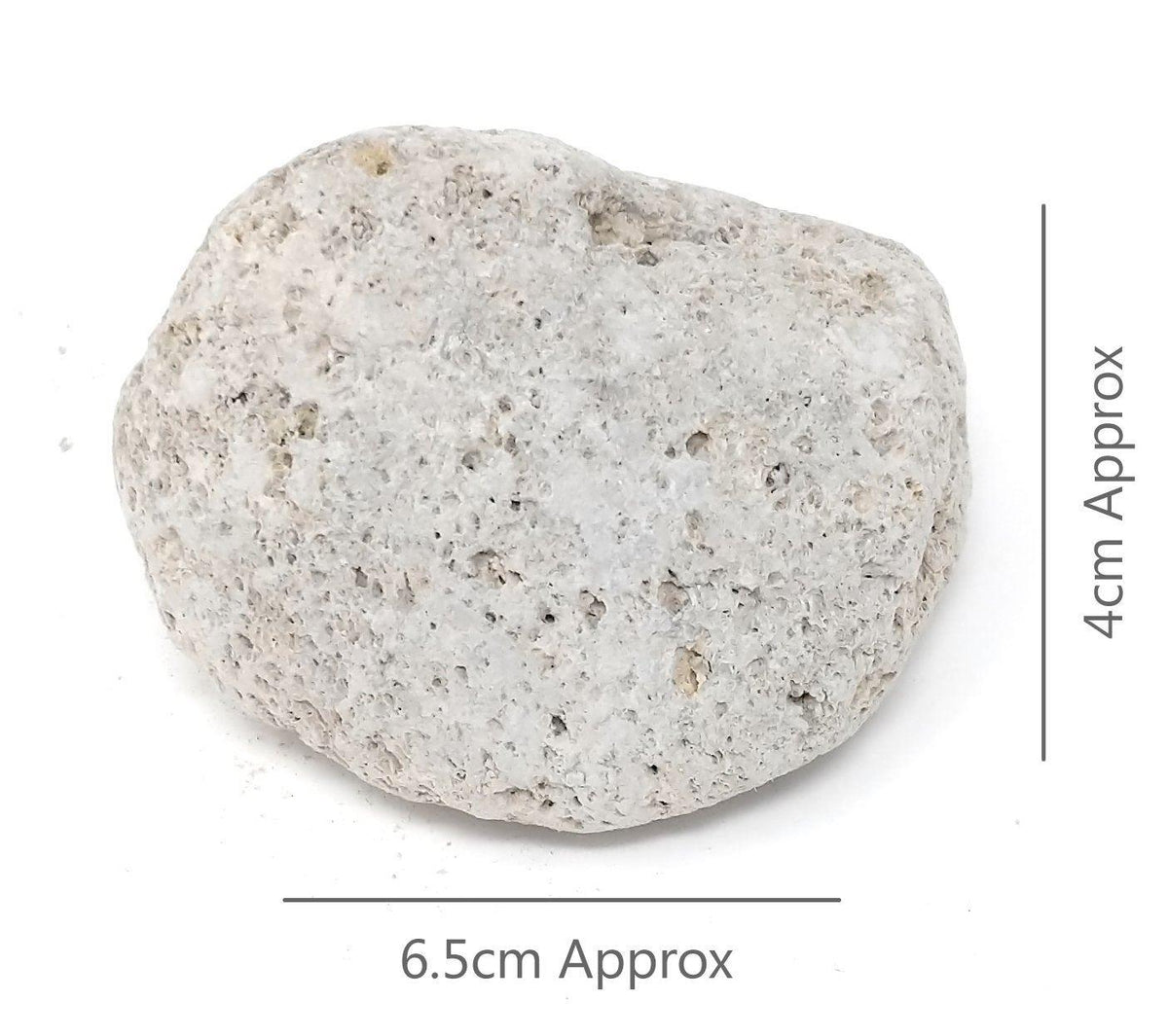 Natural Pumice Stone - Foot Exfoliating Scrub