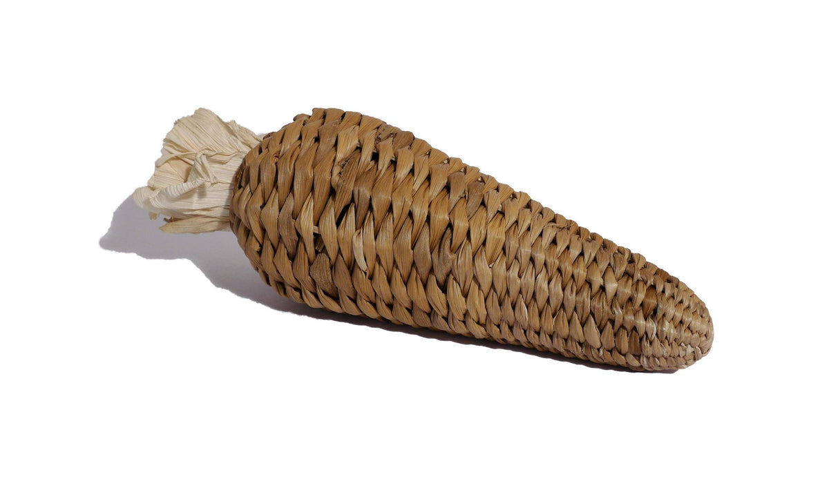 Rosewood Naturals Banana Leaf Carrot Stuffer - Case of 3