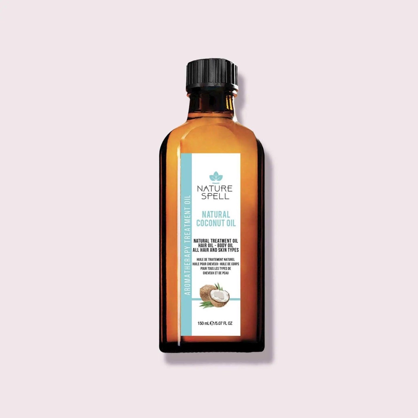 Nature Spell 150ml Coconut Treatment Oil