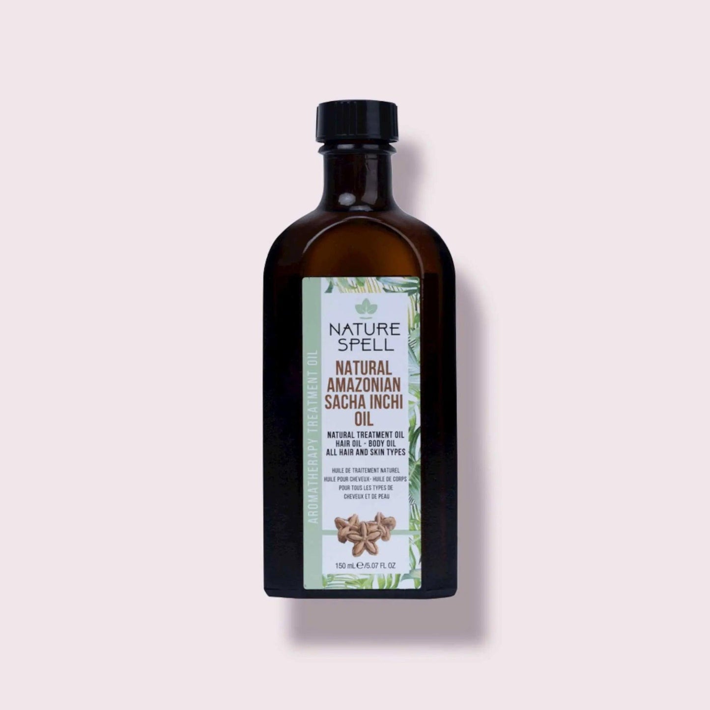 Nature Spell 150ml Sacha Inchi Treatment Oil