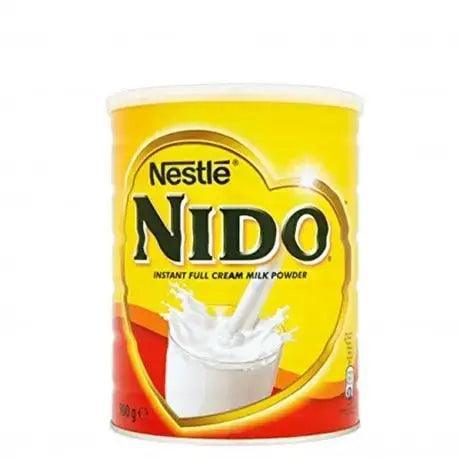 Nestle Nido Instant Full Cream Milk Powder 900G
