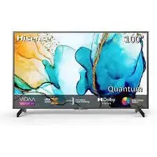 NEW HISENSE 100U8GQ 4K UHD QLED Smart Television 100inch Black