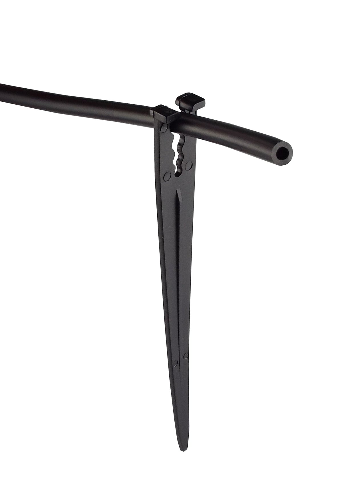 C Clamp Stake for 4mm/7mm Micro Pipe