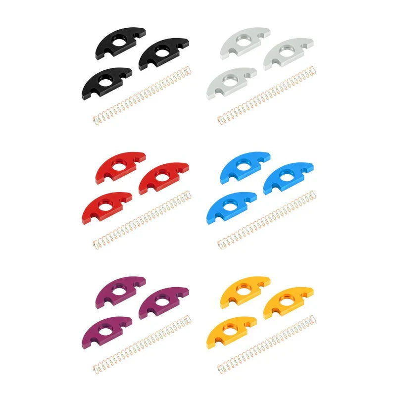 NexxSpeed CNC Short Stroke Buffer & 140% Nozzle Spring AAP-01 (Various Colours)