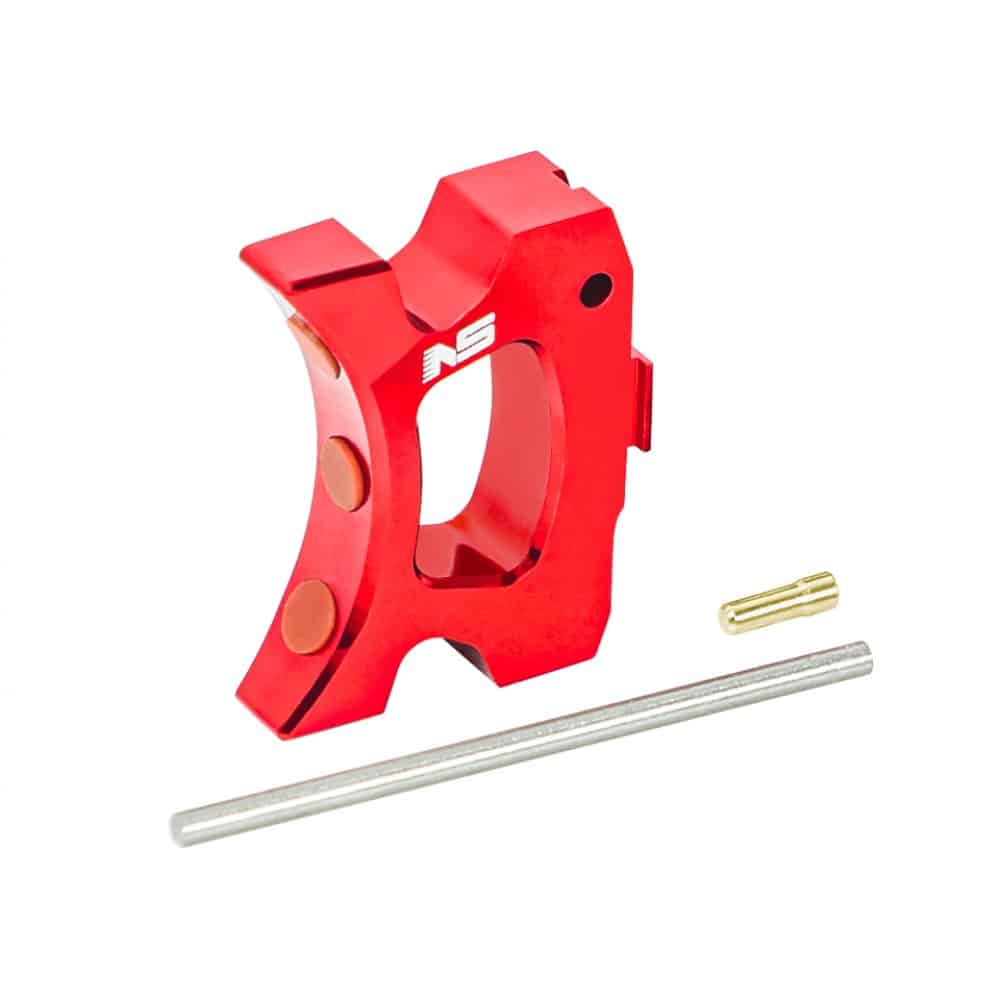 NexxSpeed CNC Hi-Capa Speed Trigger - Style B (Various Colours)