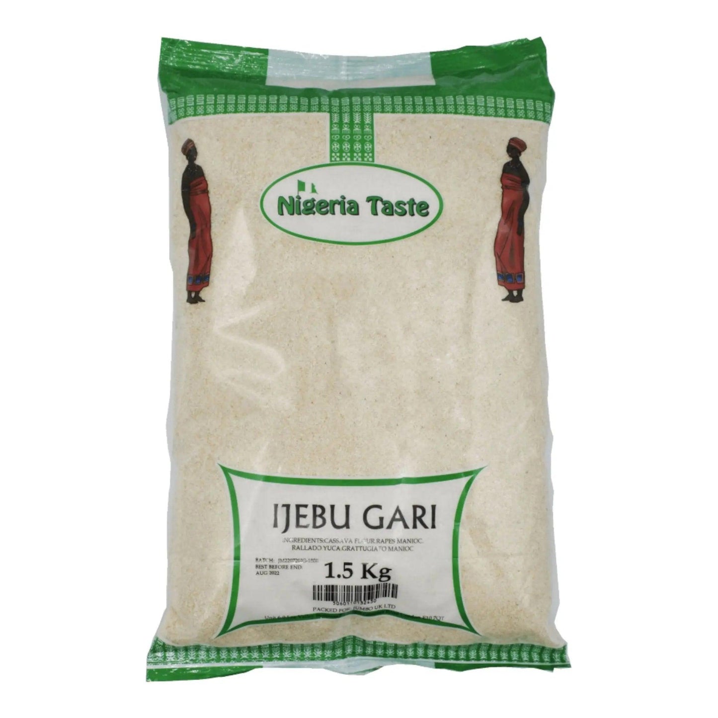 Nigeria Taste Ijebu Gari