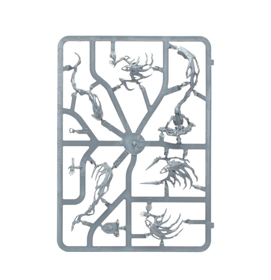 Nighthaunt: Spirit Hosts
