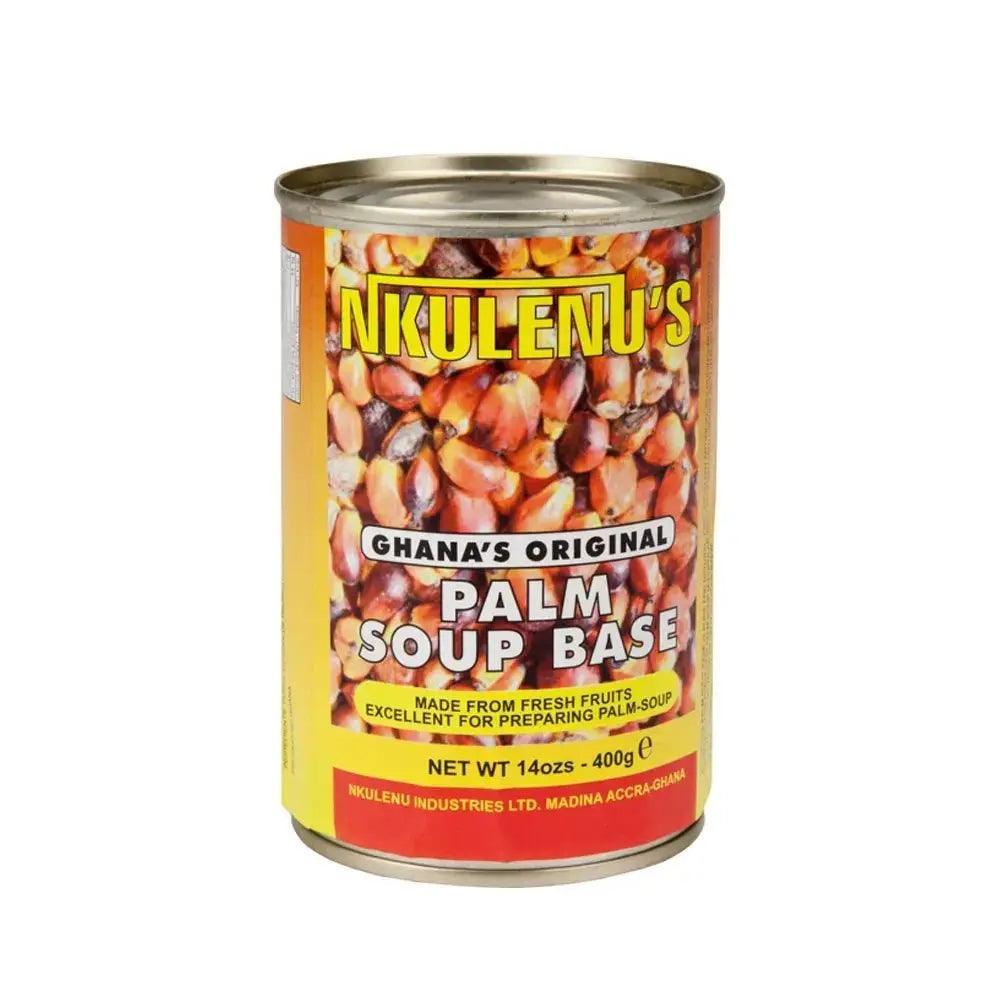 Nkulenus Palm Soup 400g pure and natural