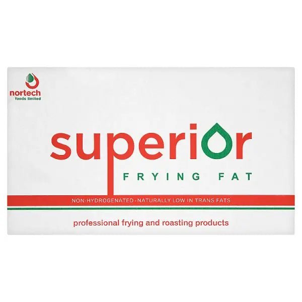 Nortech Foods Limited Superior Beef Dripping Frying Fat 20kg