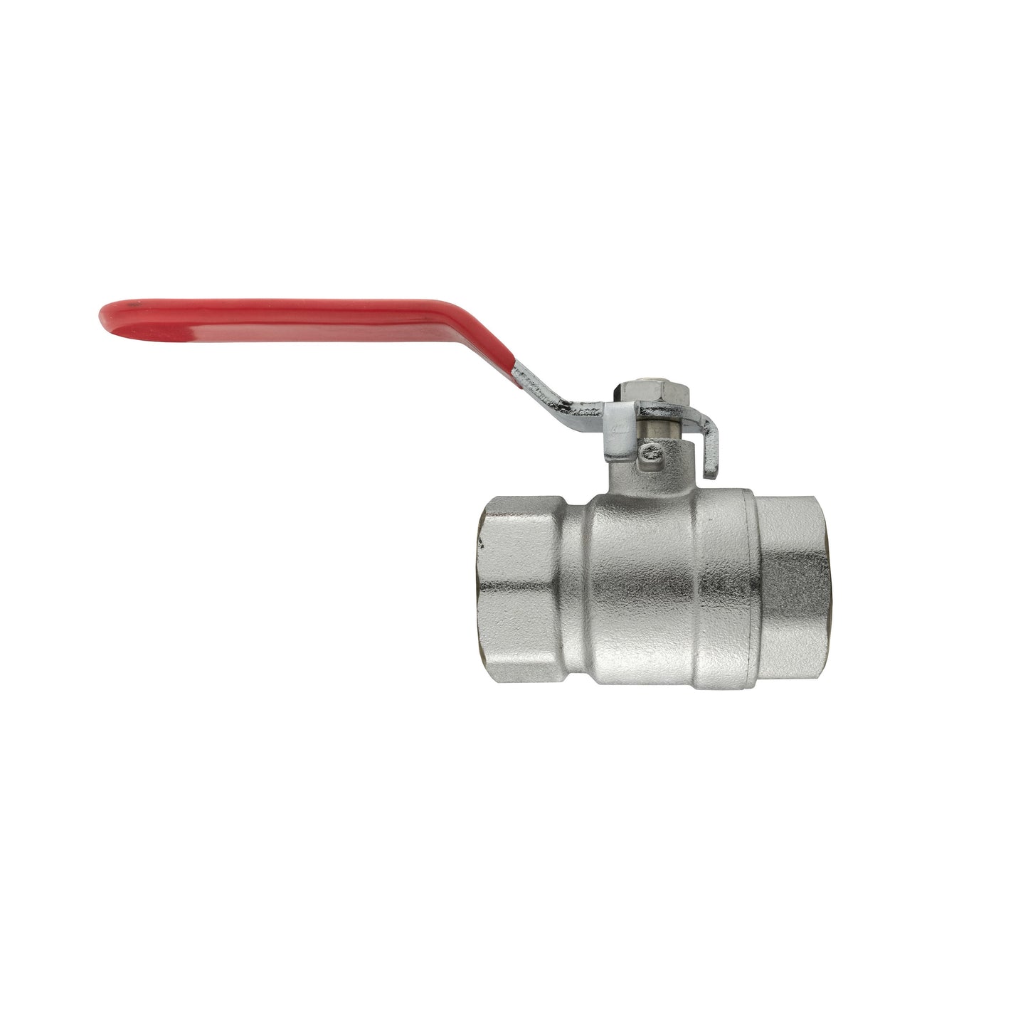 Water Butt Kit 1 BSP with Lever Valve and 25mm Brass Barb for Hose Connector Set