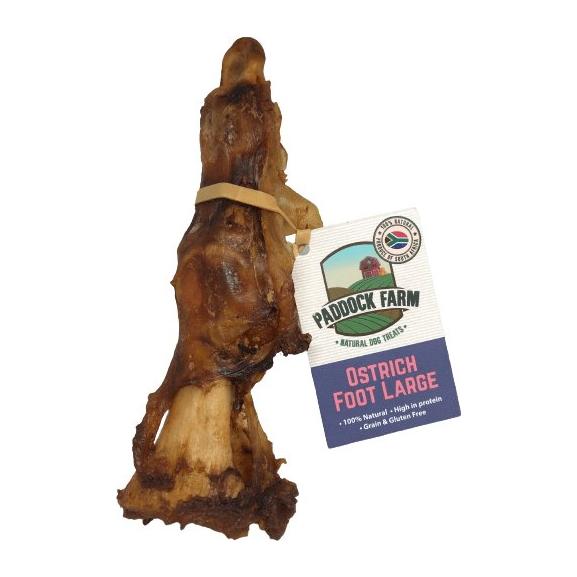 Paddock Farm - Ostrich Feet - Case