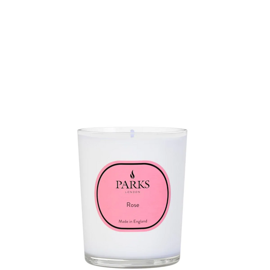 ROSE CANDLE 180G