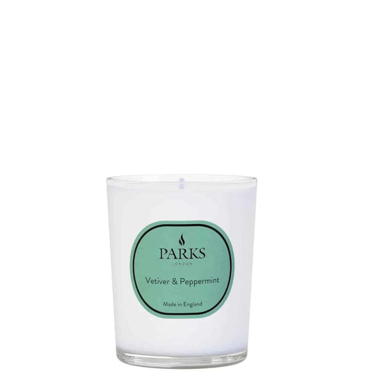 VETIVER & PEPPERMINT CANDLE 180G