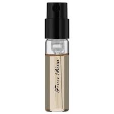 official perfume sample of Franck Boclet Sweet Deam in Sahara 1.5ml 0.54 o.z. perfume tester
