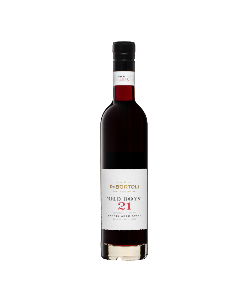 De Bortoli Old Boys Barrel Aged 21 Year Tawny NV