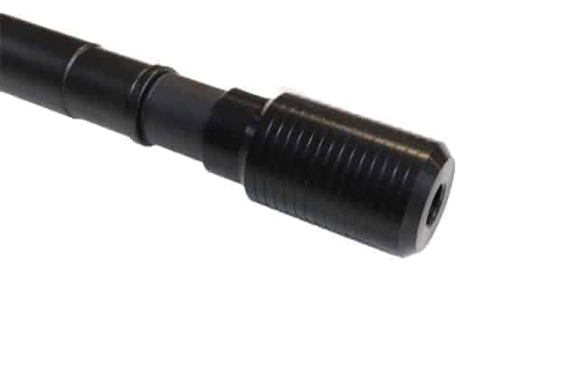 Oper8 hand made flash hider 'Tap' 14mm CW