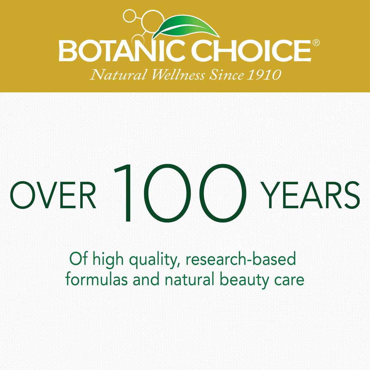 Opti Gold Vision Eye Health Support – Botanic Choice Maximum Strength (60 Capsules)