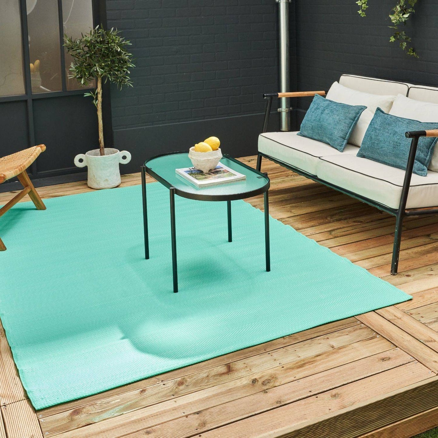 Urban Outdoor Rug | 1000