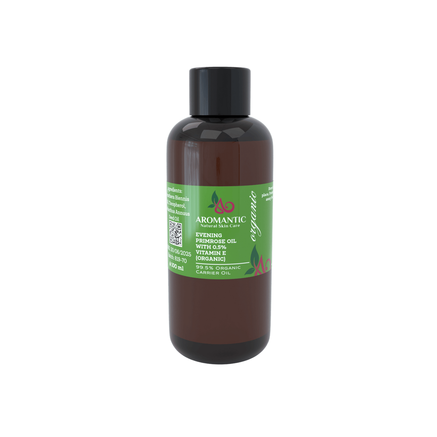Organic Evening Primrose Oil