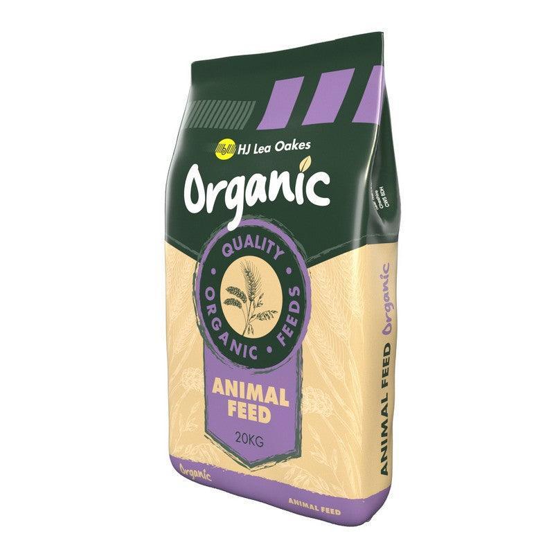 Organic Poultry Grower/ Finisher Pellets 20kg