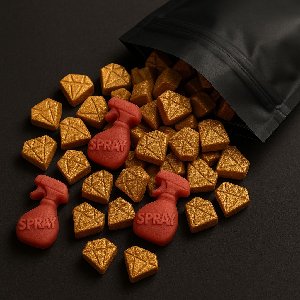 400g Bag of Genie Wax Melts Pre Order