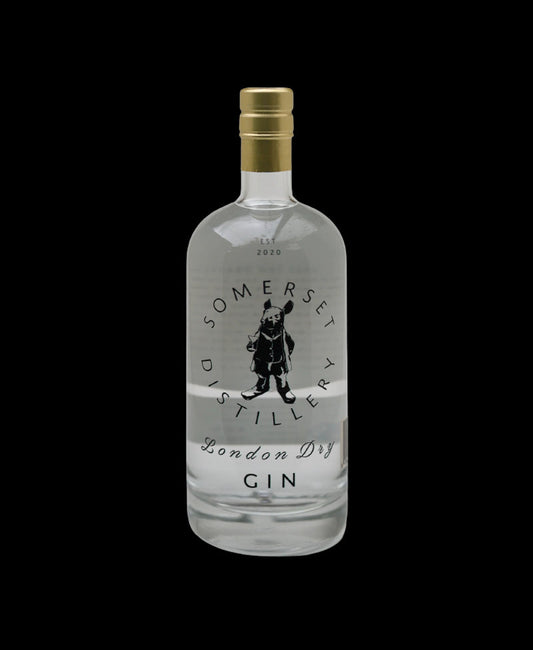Somerset Distillery London Dry Gin
