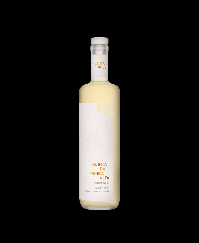 Quinta da Pedra Alta Pedra No. 3 White Port NV