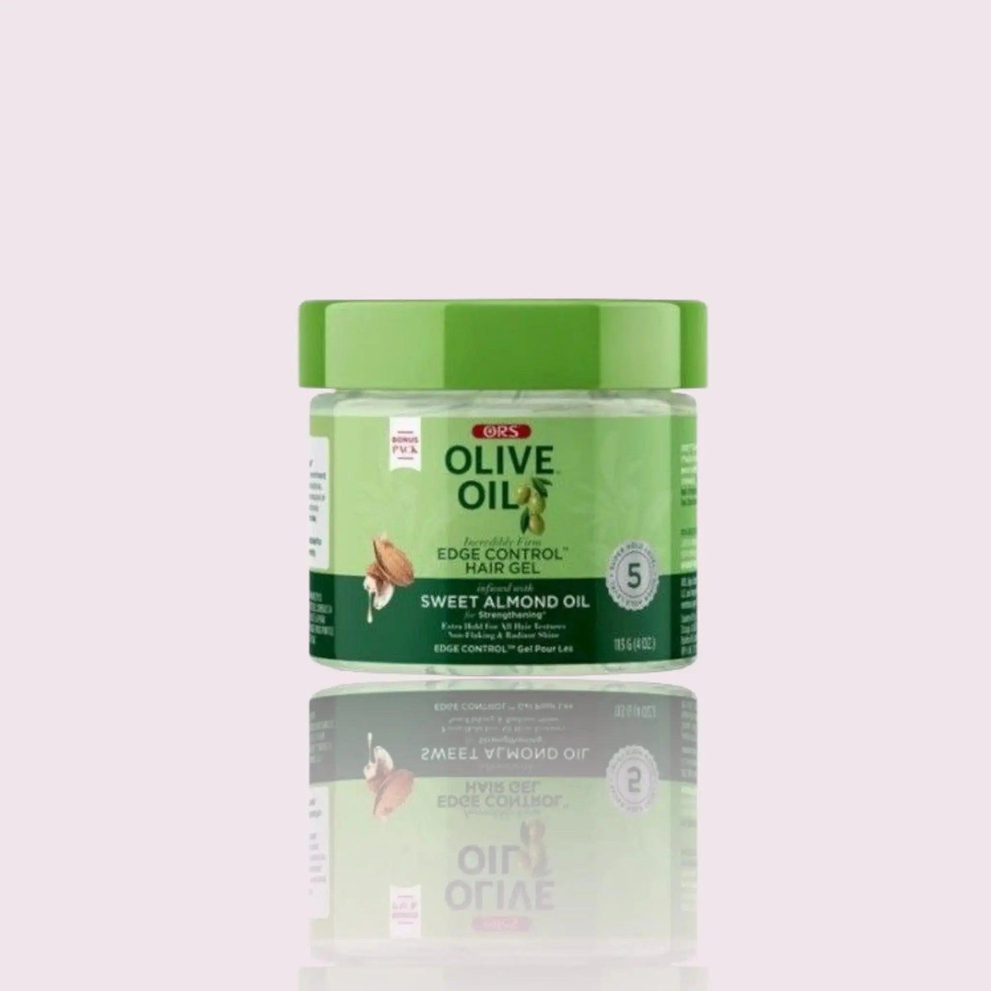 ORS Olive Oil Edge Control Hair Gel - 4oz
