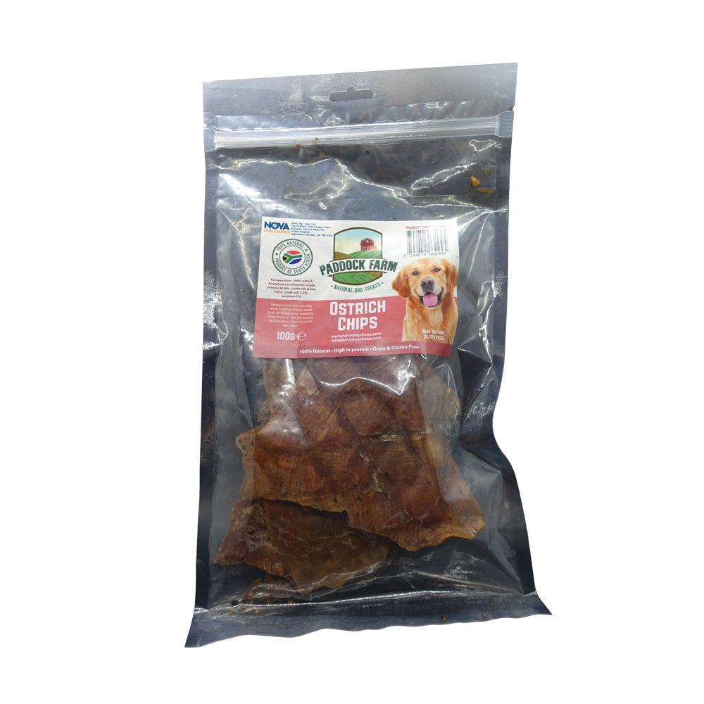 Ostrich Chips