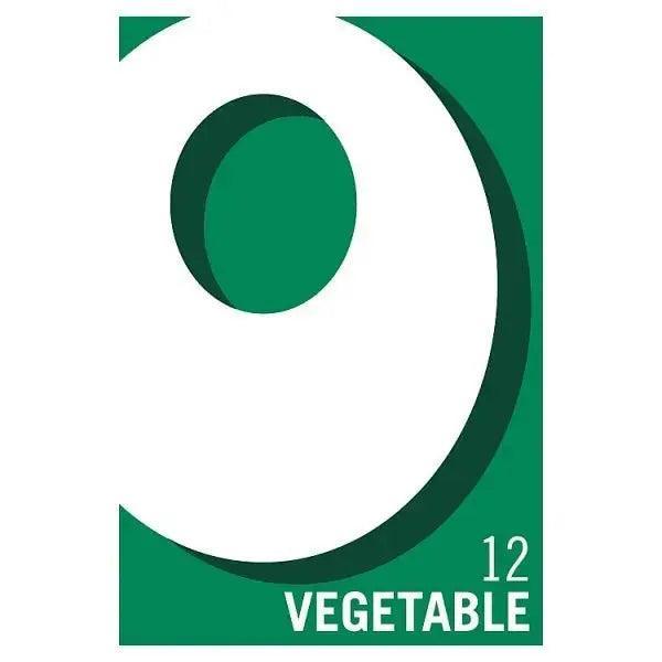 OXO 12 Vegetable Stock Cubes: Enhance Flavors with the Perfect Seasoning, 71g