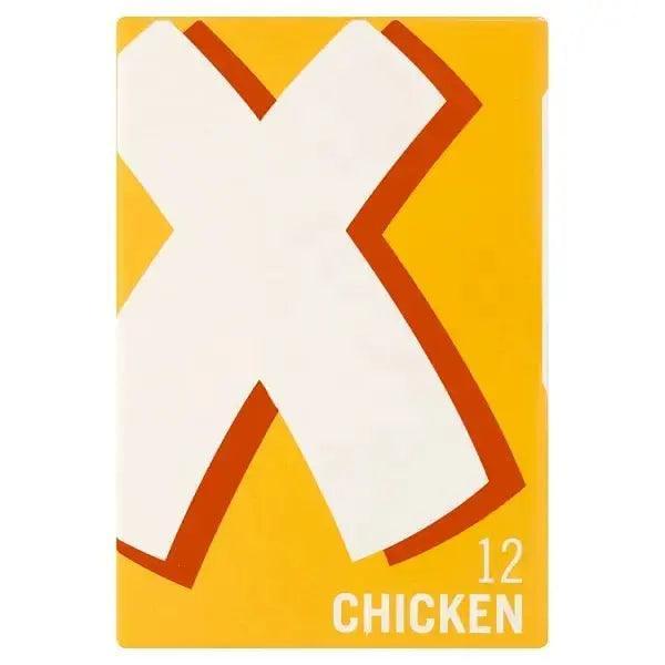 OXO Chicken Stock Cubes