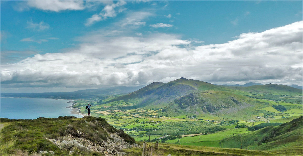 Wanderlust British and Irish Isles (Compact Edition)