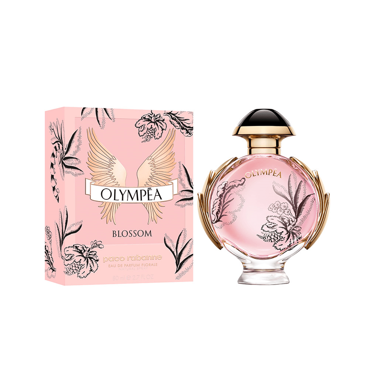 Paco Rabanne Olympea Blossom Eau de Parfum 80ml Spray