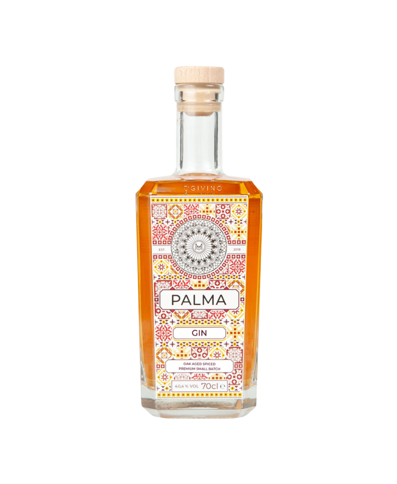 Mallorca Distillery Palma Spiced Gin