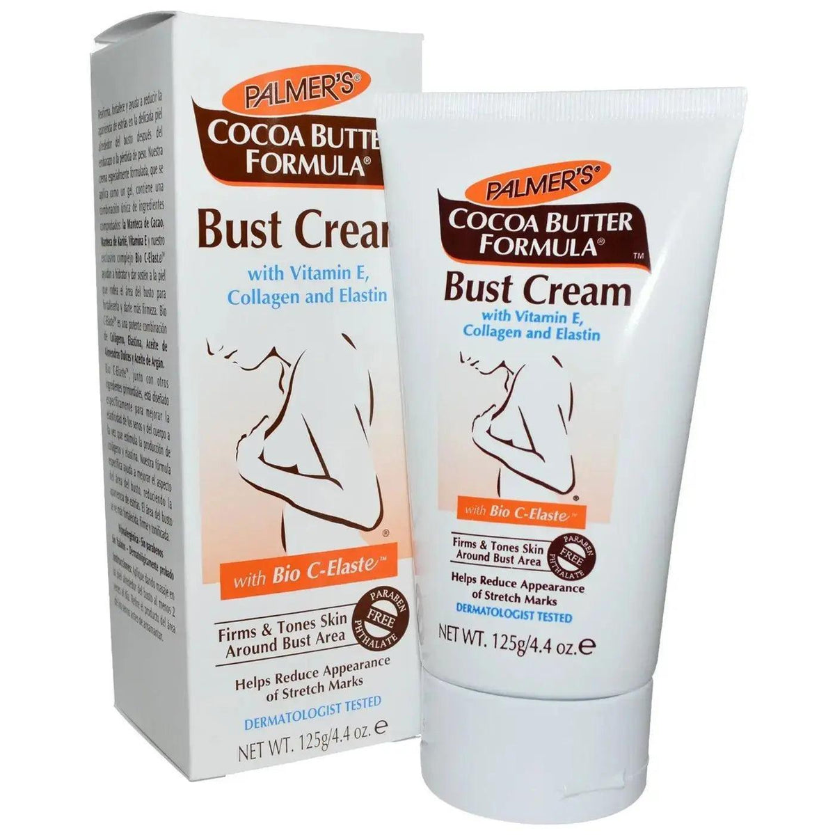 Palmers Cocoa Butter Bust Firming Cream 4.4oz