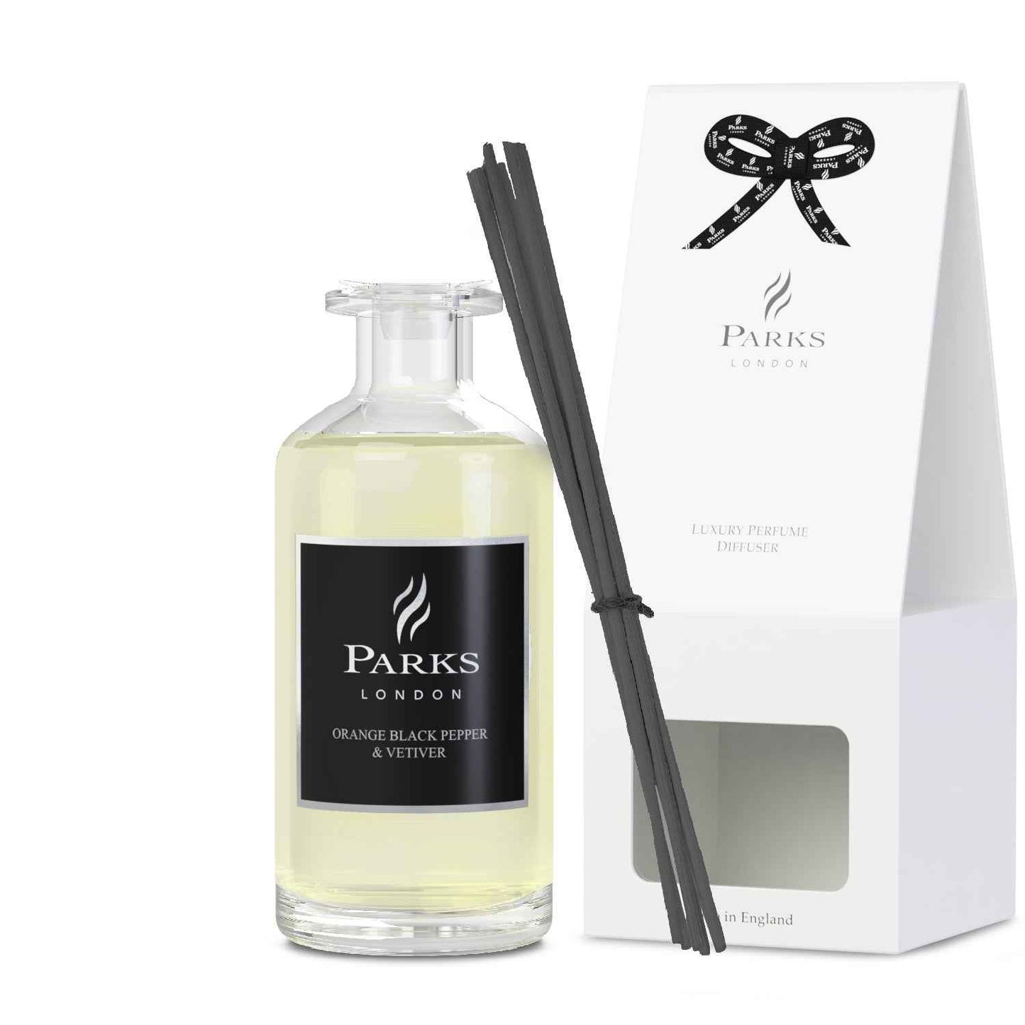 PARKS LTD EDITION 200ML DIFF ORANGE BLACK PEPPER VETIVER