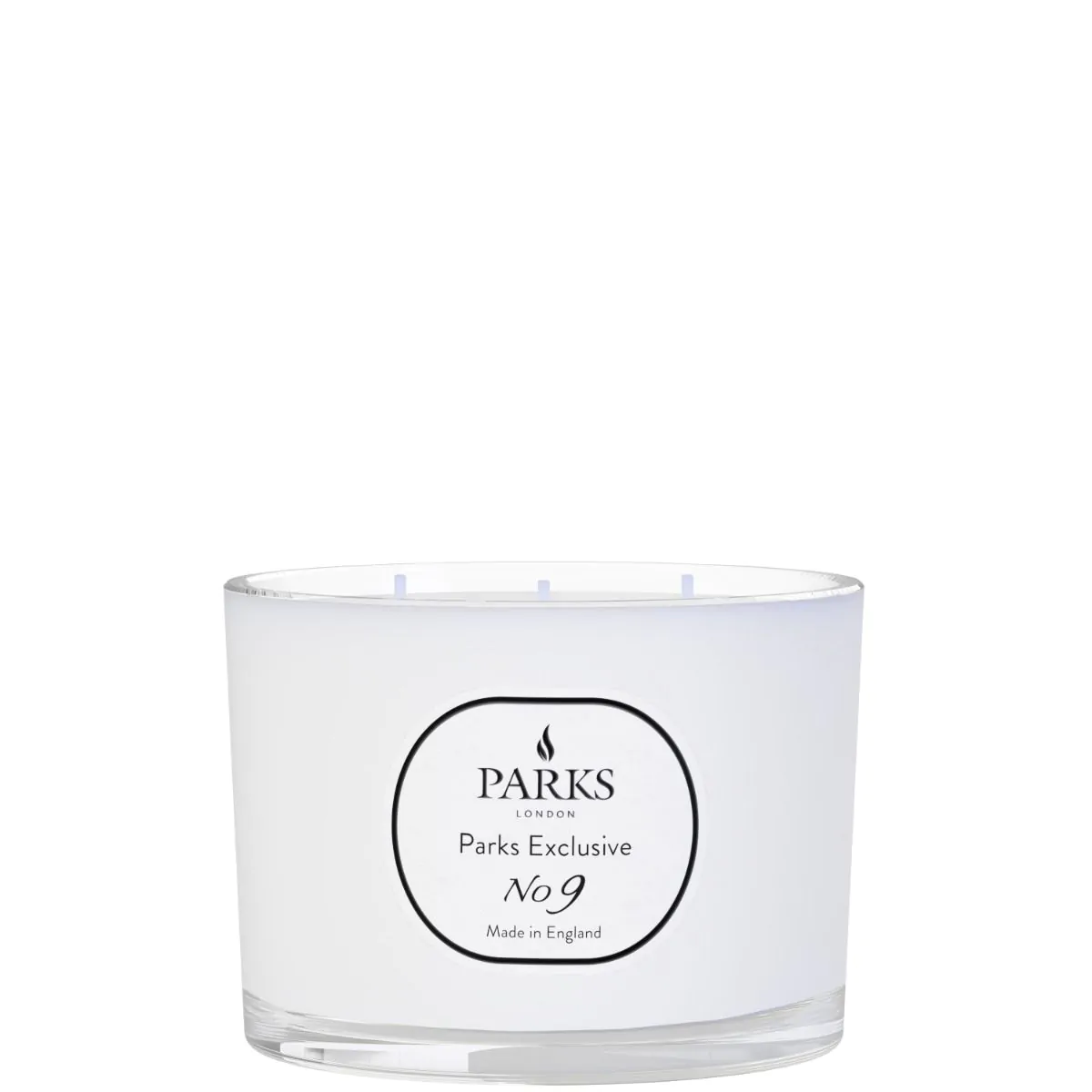 NO9 - LINDEN BLOSSOM 350G 3 WICK CANDLE